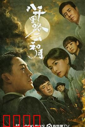 八千里路云和月：烽火恋歌