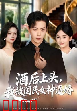 酒后上头,我被国民女神逼婚:一夜荒唐