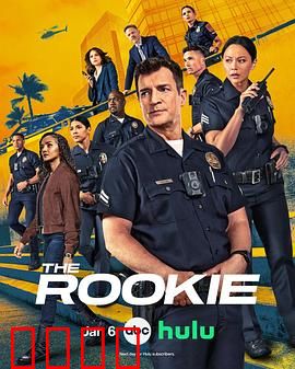 菜鸟老警第八季：老警新传