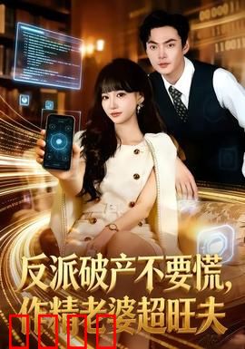 反派破产不要慌，作精老婆超旺夫：逆袭传奇