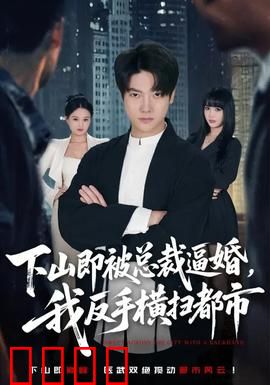 下山即被总裁逼婚,我反手横扫都市:逆袭爽爆