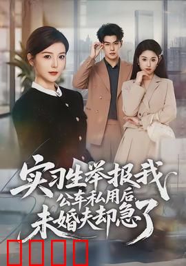 实习生举报我公车私用后，未婚夫却急了：职场暗战