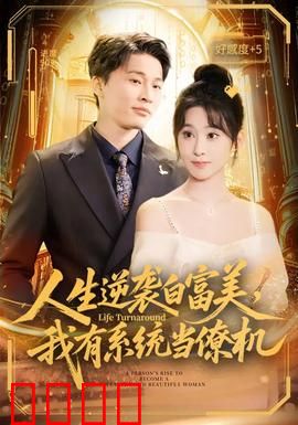 人生逆袭白富美，我有系统当僚机：屌丝逆袭必看