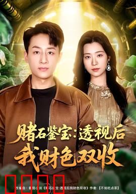赌石鉴宝:一刀穷一刀富