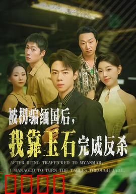 被拐骗缅国后，我靠玉石完成反杀：绝地翻盘