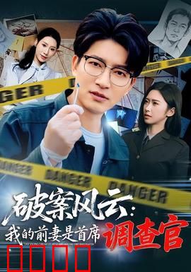 破案风云：神秘代码