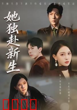 她独赴新生:破茧成蝶