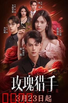 玫瑰猎手：侠盗之谜