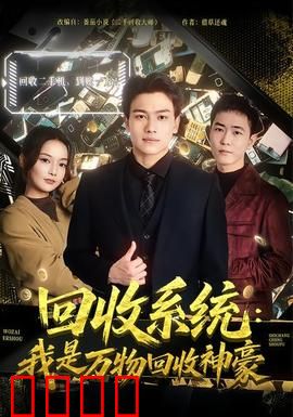 回收系统:记忆黑市