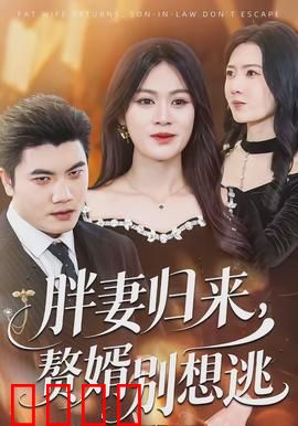 胖妻归来,赘婿别想逃:逆袭复仇