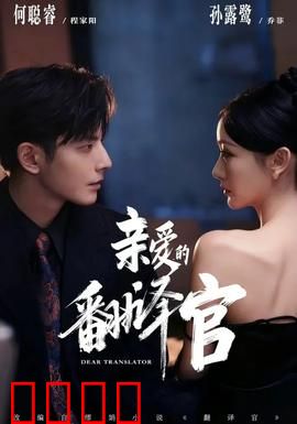 亲爱的翻译官:口译女王诞生