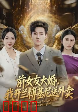 前女友大婚,我开兰博基尼送外卖:低调逆袭