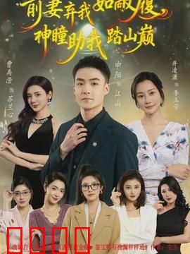 前妻弃我如敝履,神瞳助我踏山颠:逆袭人生