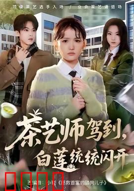 茶艺师驾到白莲统统闪开：智斗绿茶