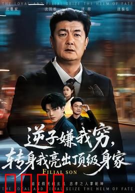 逆子嫌我穷，转身我亮出顶级身家：亿万富翁归来