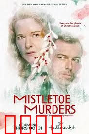 槲寄生谋杀案第二季：圣诞谜踪