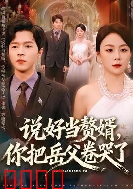 说好当赘婿,你把岳父卷哭了:赘婿逆袭