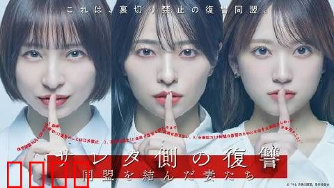 被出轨方的复仇～结成同盟的妻子们～：联手猎夫记