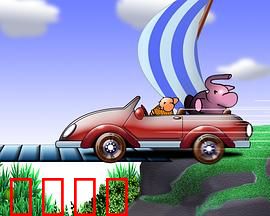 小鼠和大象的创意：创赢森林