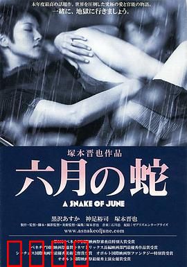 六月之蛇：雨中的欲望