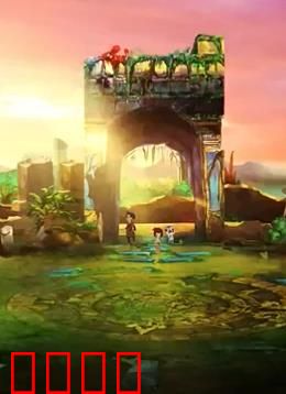 逃离旋转岛：致命轮回