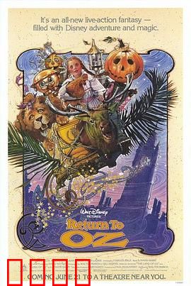 重返奥兹国：黑暗续梦