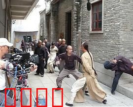 宗师：一代宗师的传奇