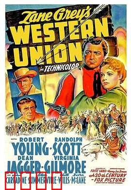 西部联盟：荒野盟约