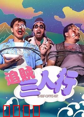 追贼三人行：荒诞追贼记