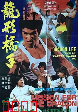 鹰拳：血战复仇路