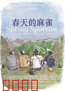 春天的麻雀：破茧成蝶