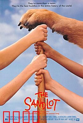 沙地传奇：童梦棒球热