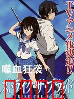 噬血狂袭第一季：魔族与剑的宿命