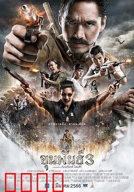 神探坤潘3：致命棋局