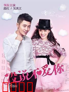 没说不爱你：无声的告白