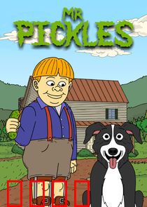 腌黄瓜先生第一季：血腥童话