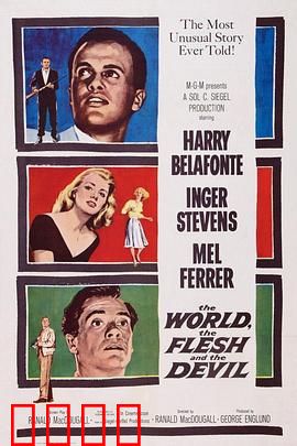 世界，众生和恶魔：种族与生存的拷问