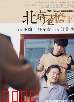 北京屋檐下：老胡同新故事