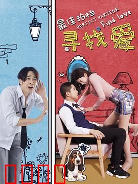 最佳拍档之寻找爱：笑泪交织的寻爱之旅