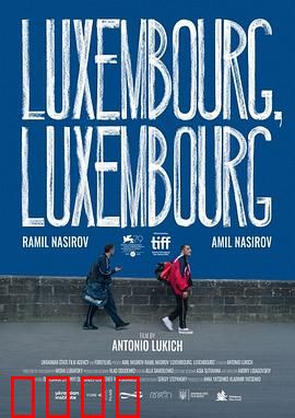 交错卢森堡：暗夜谍影