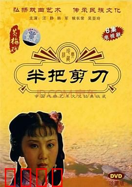 半把剪刀：弑母惨案真相