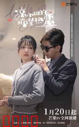 凉小姐的璀璨热恋：腹黑总裁追妻火葬场