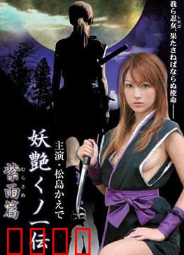 妖艳女忍者传紫雨篇：暗夜复仇