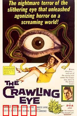 魔眼惊魂：隐藏的真相