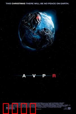 异形大战铁血战士2：小镇血战