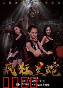 疯狂兰蛇：城市噩梦