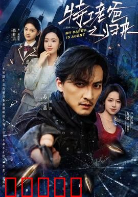 特工老爸之归来：终极守护